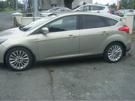 2018 Ford Focus - photo 3