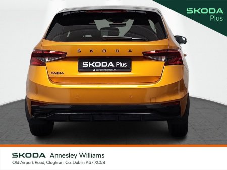 2024 Skoda Fabia - photo 14