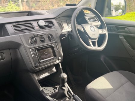 2019 Volkswagen Caddy - photo 31