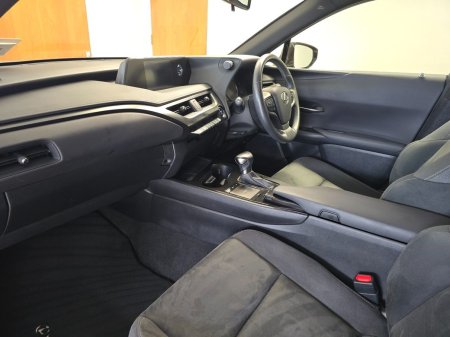 2021 Lexus UX - photo 8