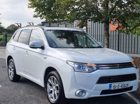 2015 Mitsubishi Outlander - photo 10