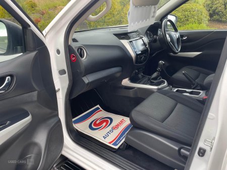 2020 Nissan Navara - photo 10
