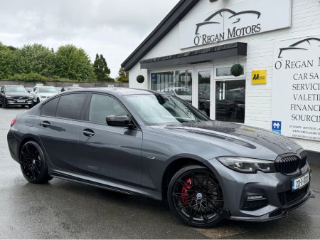 2022 BMW 3-Series 330E M-SPORT M-PERFORMANCE X-DRIVE 288 BHP