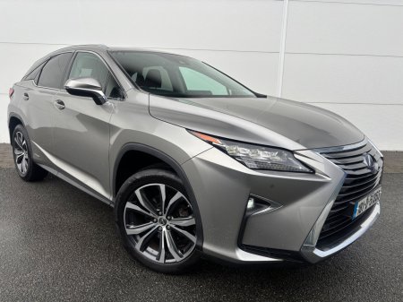 2018 Lexus RX - photo 15