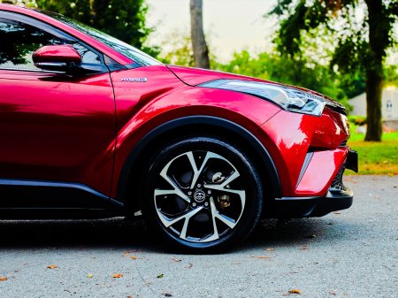 2018 Toyota C-HR - photo 4
