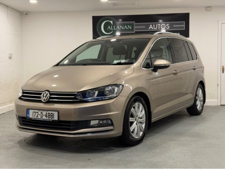 2017 Volkswagen Touran - photo 14