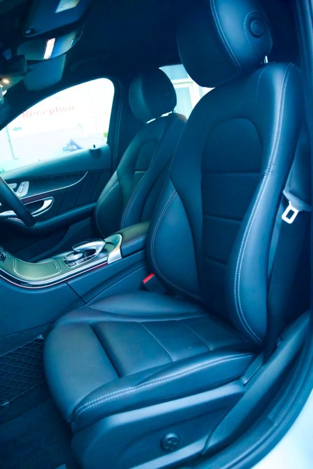 2018 Mercedes-Benz C-Class - photo 21