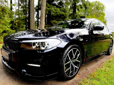 2019 BMW 5-Series - photo 43