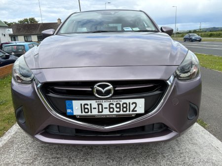 2016 Mazda Demio - photo 9