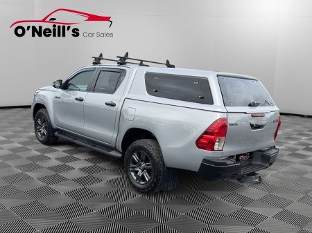 2021 Toyota Hilux - photo 8