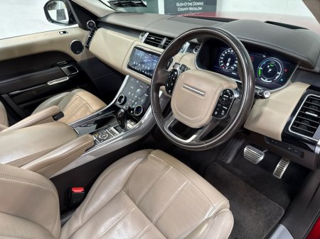 2019 Land Rover Range Rover Sport - photo 16