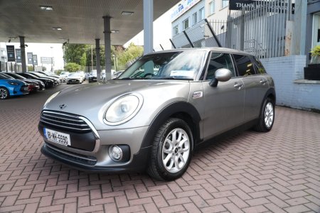 2018 Mini Clubman - photo 8