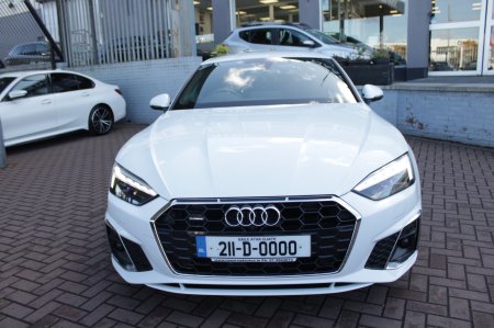 2021 Audi A5 - photo 9