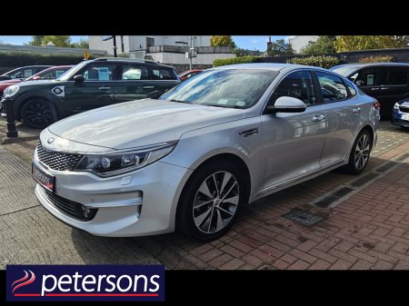 2017 Kia Optima - photo 4