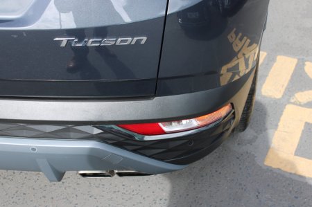 2024 Hyundai Tucson - photo 13