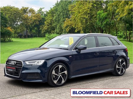 2019 Audi A3 - photo 3