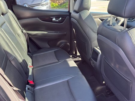 2021 Nissan Qashqai - photo 10