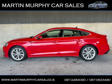 2021 Audi A5 - photo 4