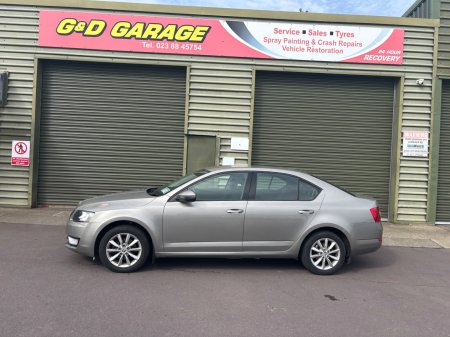2014 Skoda Octavia 1.6 TDI CR 105BHP Elegance