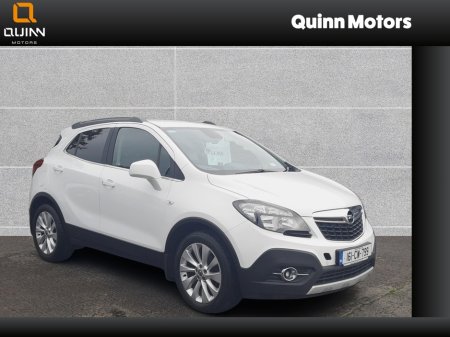 2016 Opel Mokka SE 1.6 CDTI 136PS 4DR