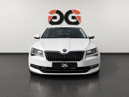 2017 Skoda Superb - photo 8