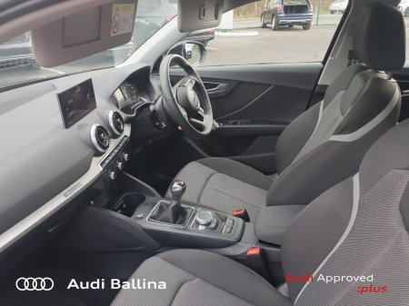 2023 Audi Q2 - photo 11