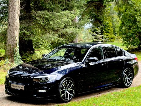 2019 BMW 5-Series - photo 27