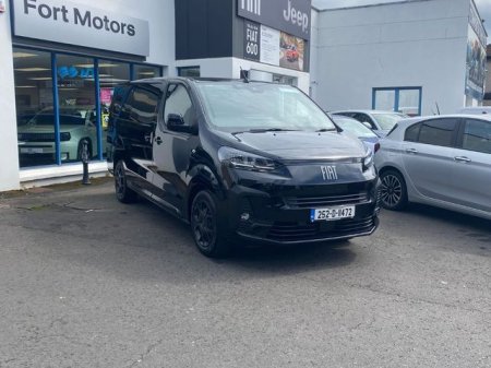 2025 Fiat Scudo - photo 4