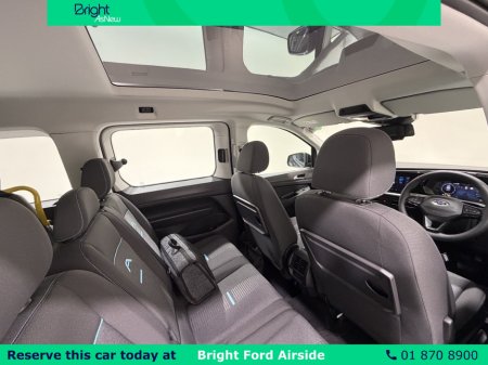 2026 Ford Transit Connect - photo 22