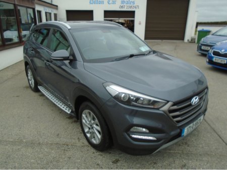 2017 Hyundai Tucson - photo 3