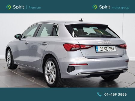 2021 Audi A3 - photo 2