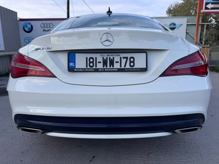 2018 Mercedes-Benz CLA - photo 7