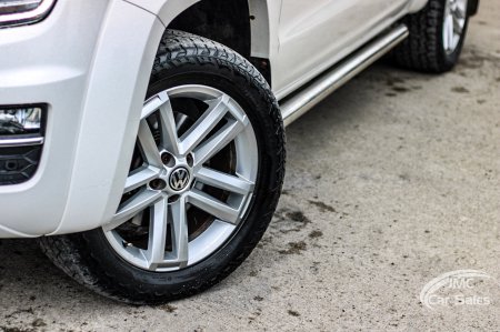 2018 Volkswagen Amarok - photo 3