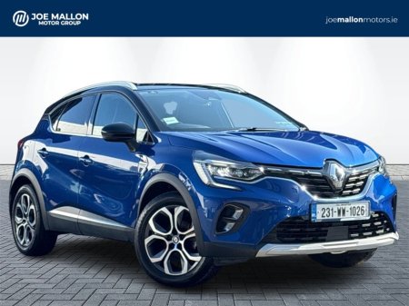 2023 Renault Captur TCe 90 Techno