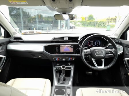 2020 Audi Q3 - photo 8