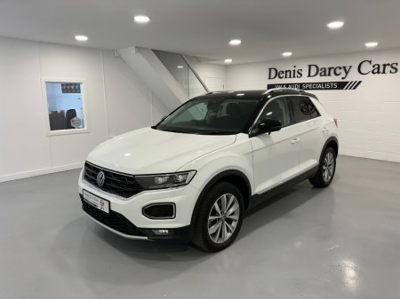 2021 Volkswagen T-Roc - photo 5
