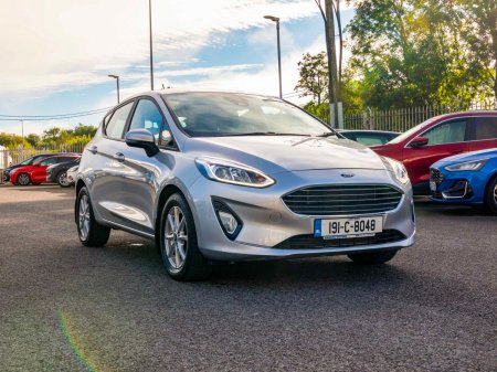 2019 Ford Fiesta - photo 19