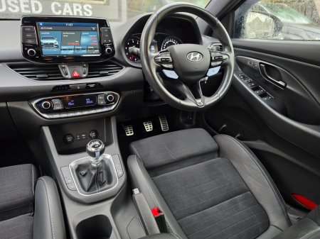 2018 Hyundai i30 - photo 16