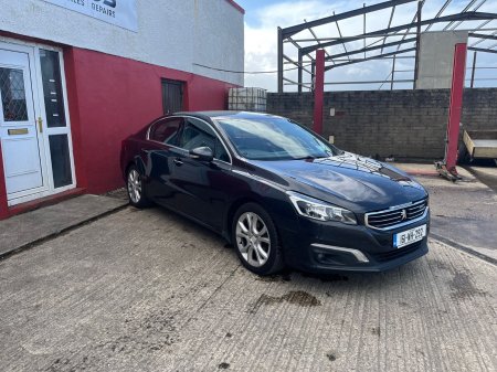 2016 Peugeot 508 - photo 5