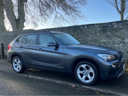 2014 BMW X1 2.0 D SE 4DR SDRIVE// NEW CHAIN