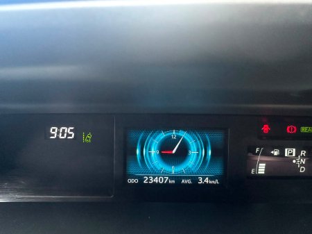2020 Toyota Prius - photo 7