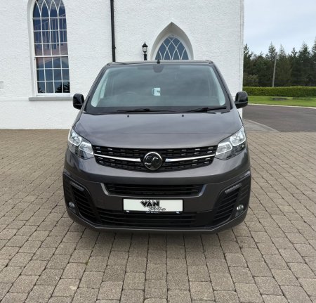 2023 Vauxhall Vivaro - photo 5