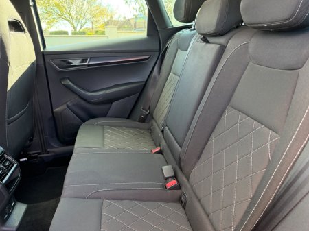 2020 Skoda Karoq - photo 17