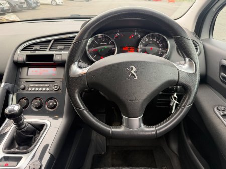2016 Peugeot 3008 - photo 13