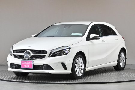 2018 Mercedes-Benz A-Class - photo 3
