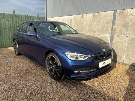 2017 BMW 3-Series - photo 4