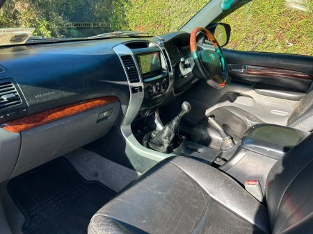 2007 Toyota Land Cruiser - photo 8
