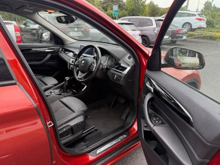 2021 BMW X1 - photo 8