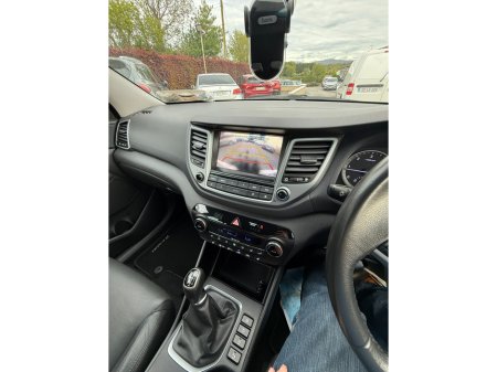 2017 Hyundai Tucson - photo 13
