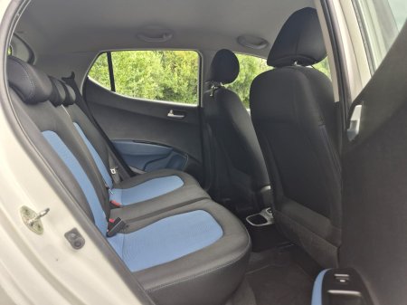 2016 Hyundai i10 - photo 20